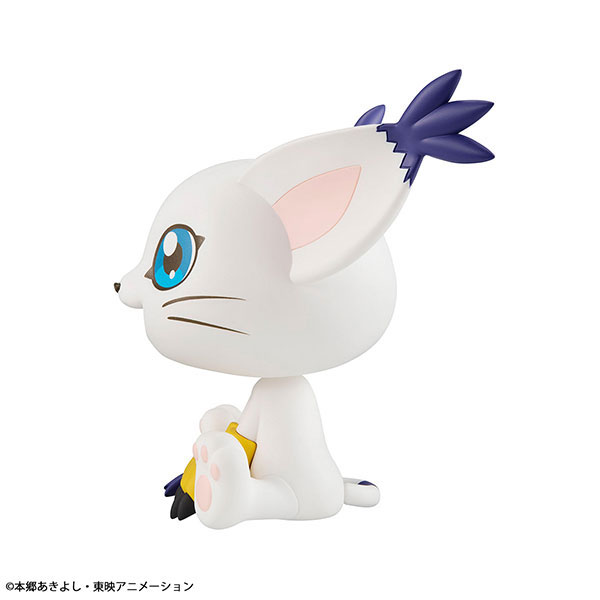 LookUp Digimon Adventure Tailmon Complete Figure(Pre-order)