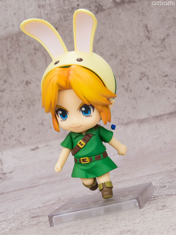 Nendoroid The Legend of Zelda Link Majora's Mask 3D Ver.(Pre-order)