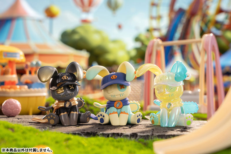 Faceless: Bunny Baby (AOI) Complete Figure(Provisional Pre-order)