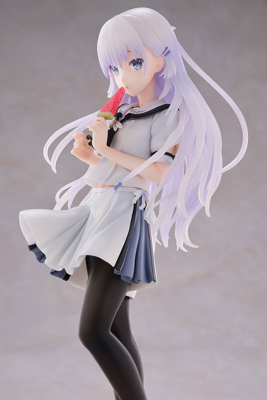 Summer Pockets REFLECTION BLUE Shiroha Naruse 1/7 Complete Figure(Pre-order)