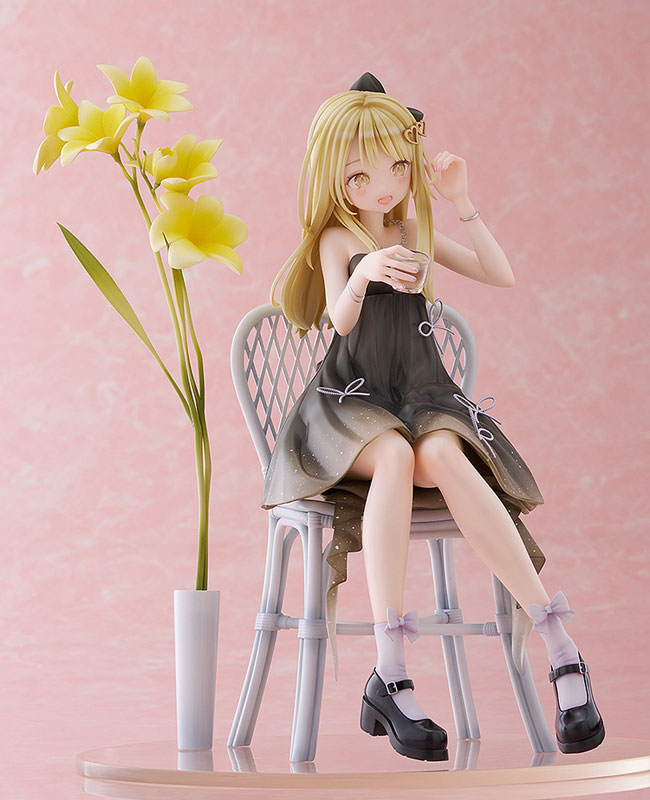 Illustrator Collection Figure "Toshishita Kanojo" illustration by Nabi 1/6 Complete Figure(Pre-order)