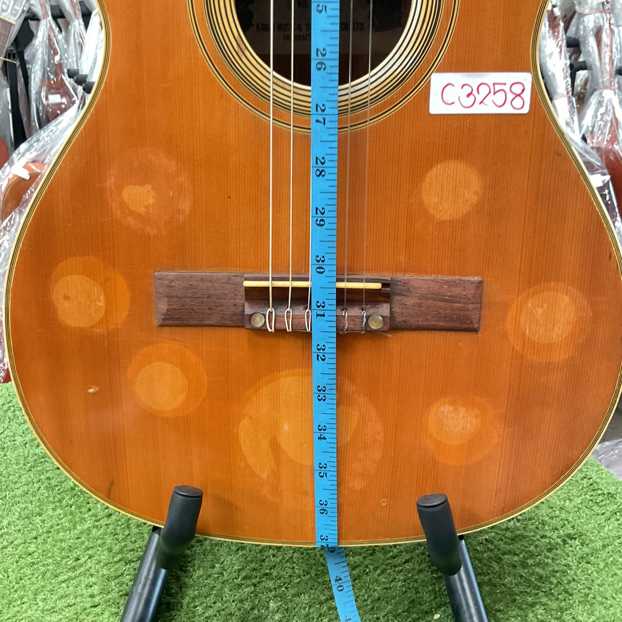 กีต้าร์คลาสสิค Kawai : M-40