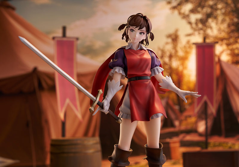 Unicorn Overlord Melisandre 1/7 Complete Figure(Pre-order)