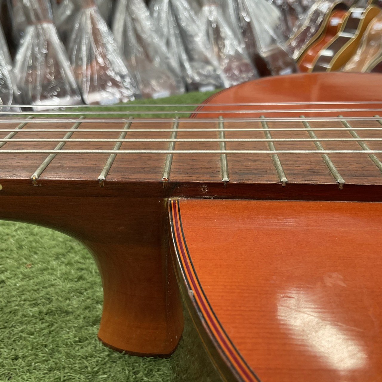 กีต้าร์คลาสสิค YAMAHA : G-250