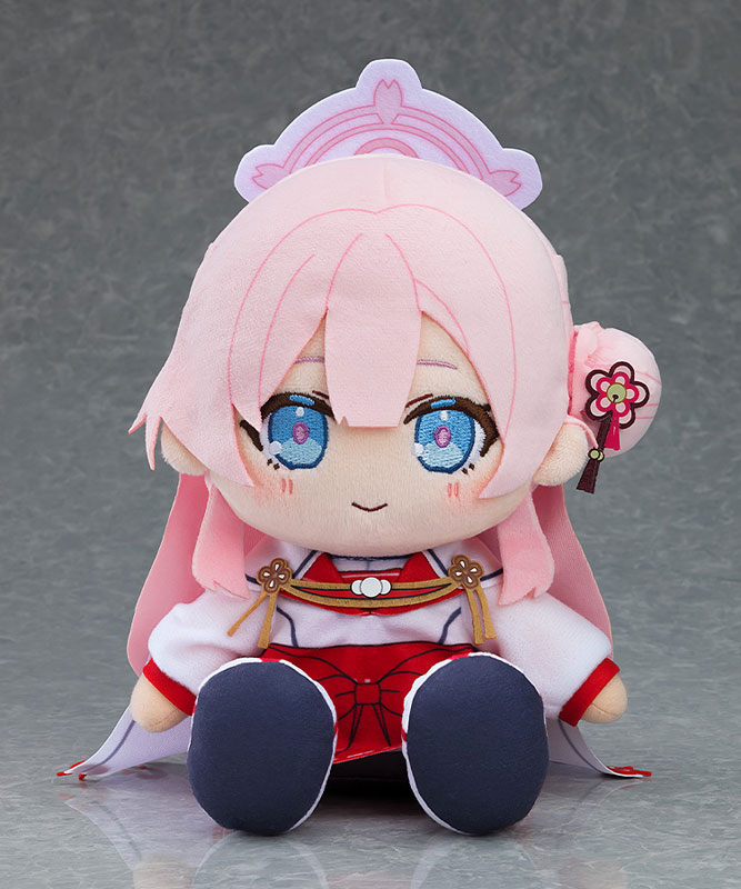 Blue Archive Chocopuni Plushie Mimori(Pre-order)