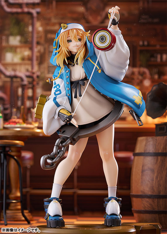 GUILTY GEAR -STRIVE- Bridget 1/7 Complete Figure(Pre-order)