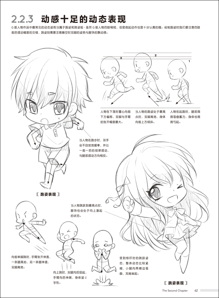 (Pre-order) หนังสือสอนวาดการ์ตูน ฝึกวาดจิบิ เล่มนี้เล่มเดียวก็พอแล้ว
