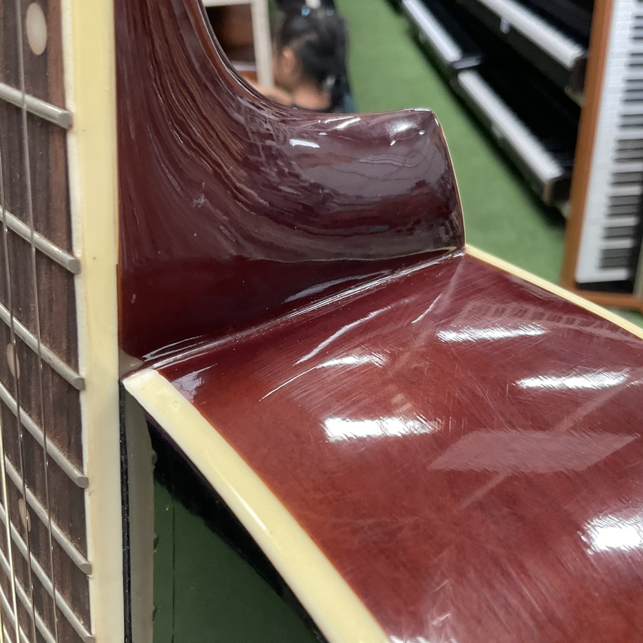 กีต้าร์โปร่ง Sepia Crue : FG1/VS