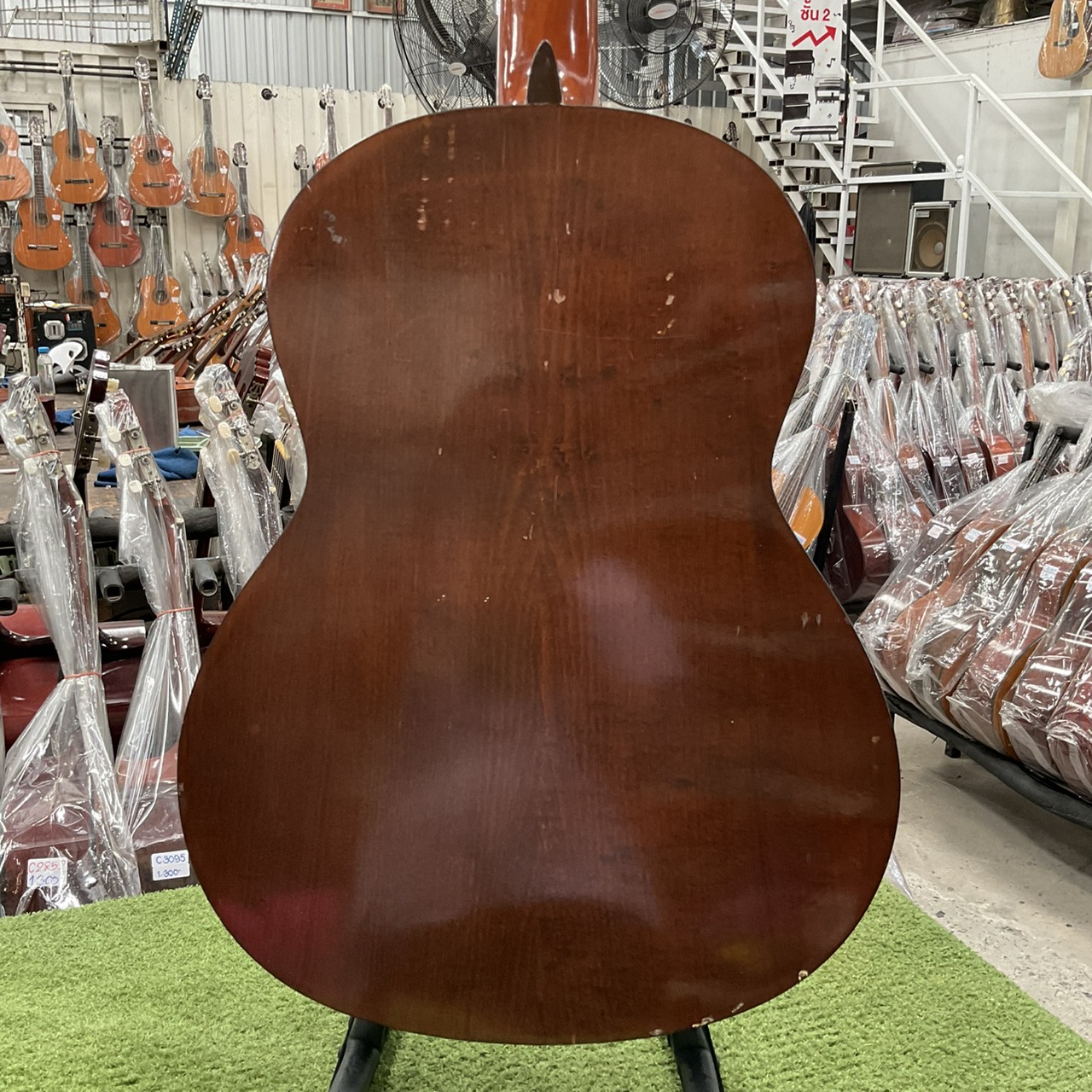 กีต้าร์คลาสสิค Shinano : No.25