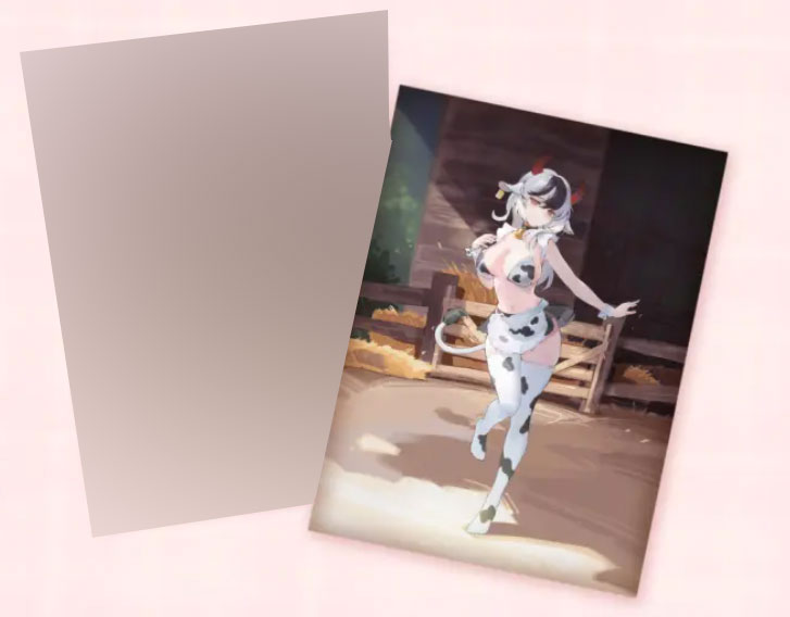 [Bonus] Milk Girls Black and White Ver. 1/6 Complete Figure(Provisional Pre-order)