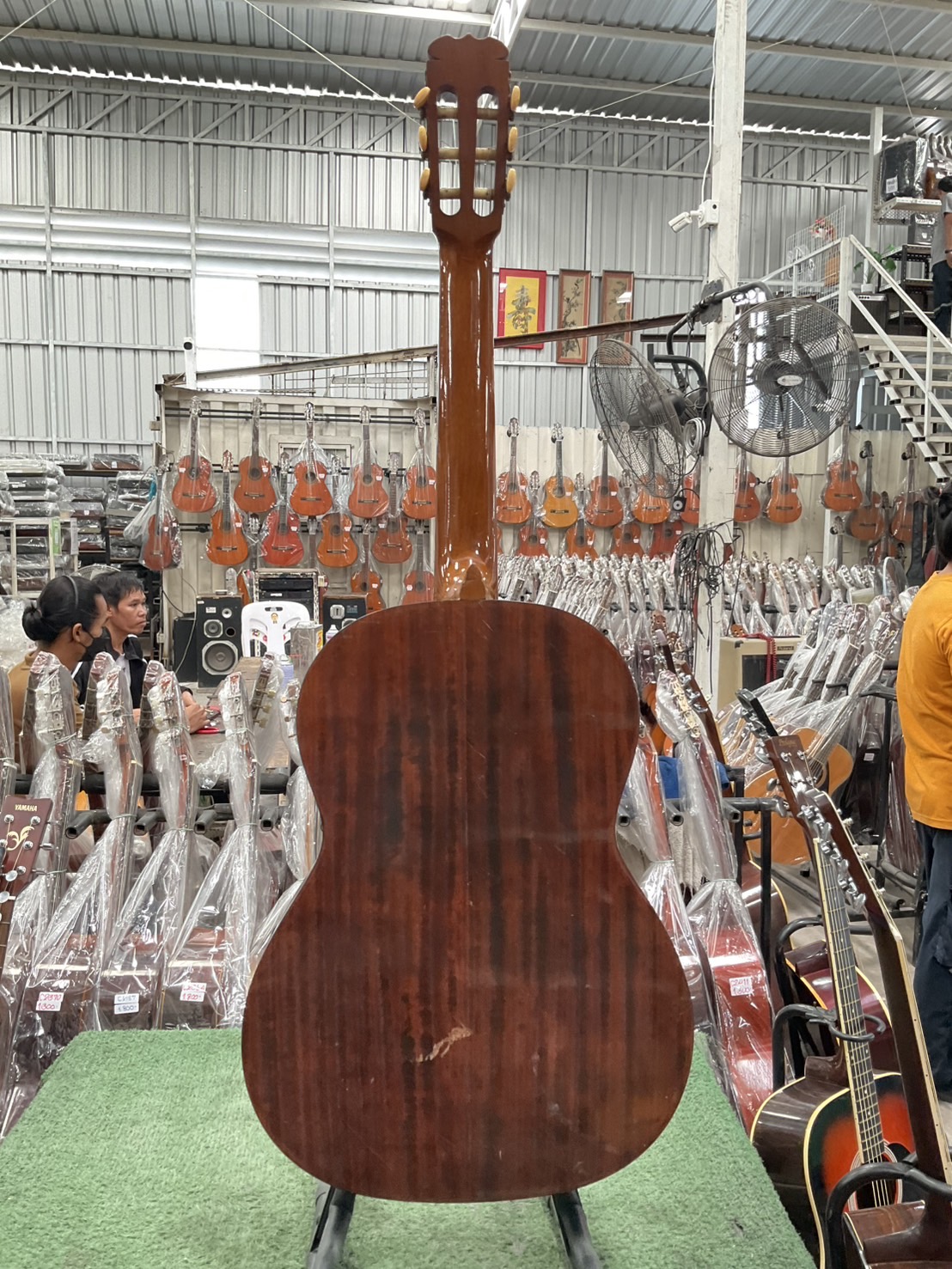 กีต้าร์คลาสสิค SUZUKI : No.36