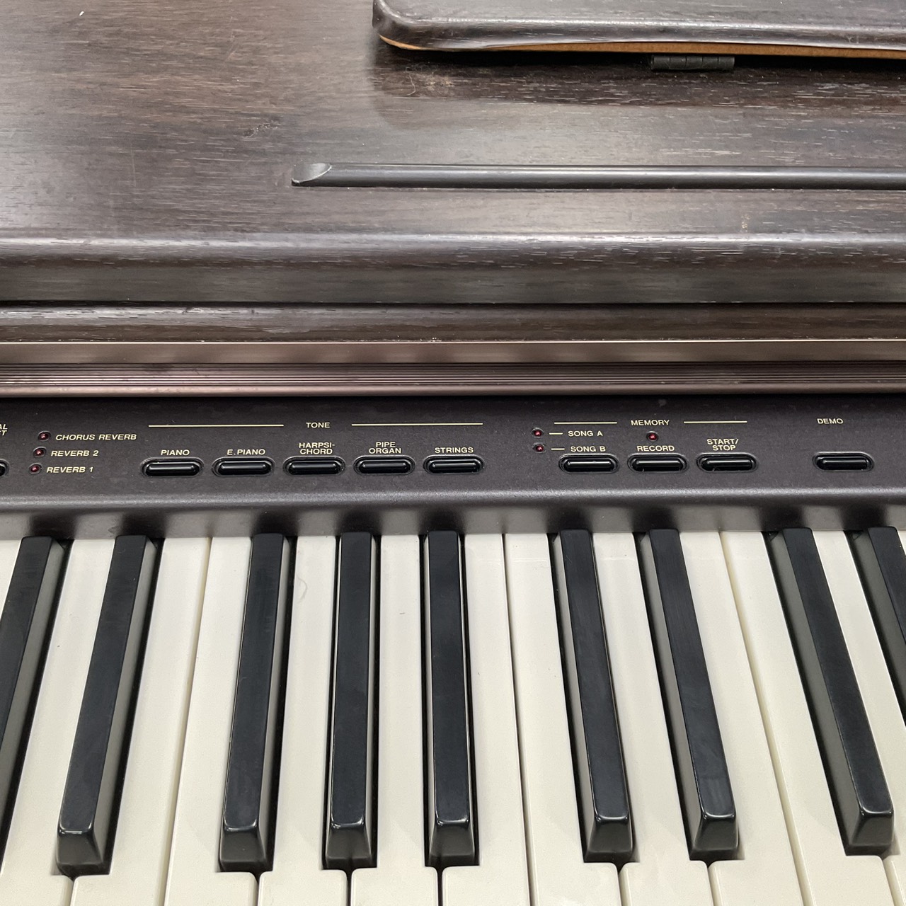 เปียโน CASIO : CDP-700