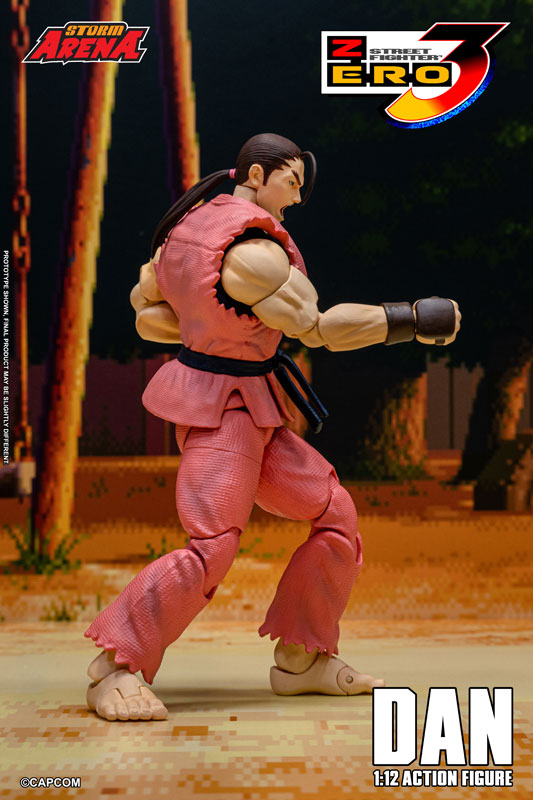 Storm Arena Street Fighter Alpha 3 Dan(Provisional Pre-order)