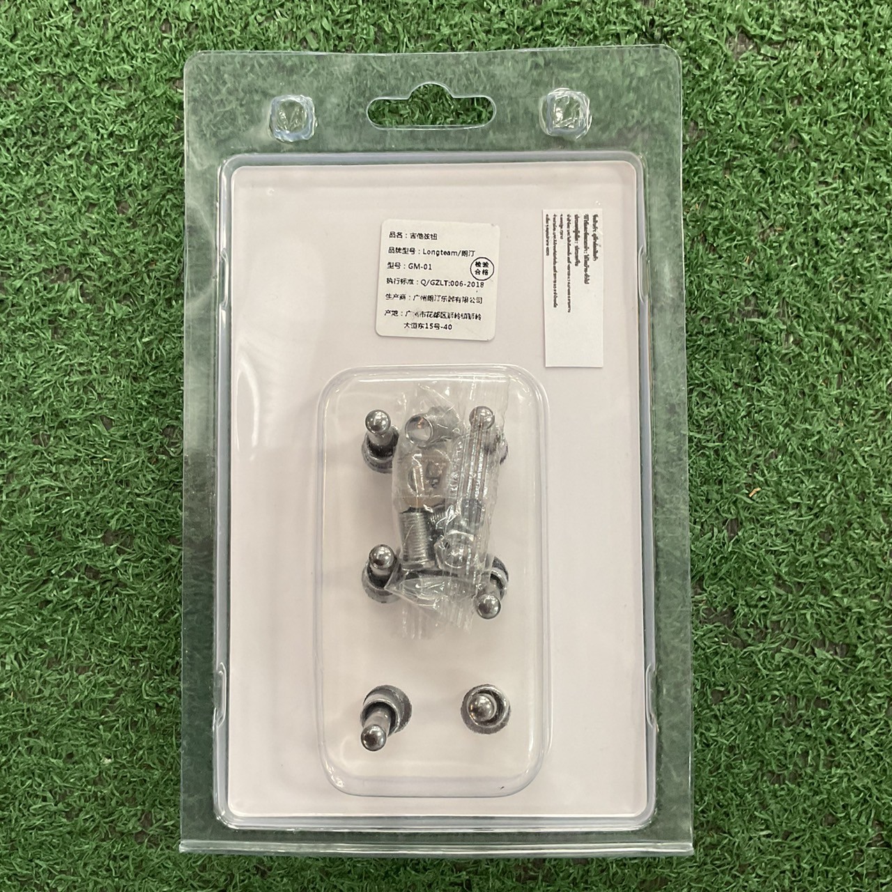 ลูกบิดกีต้าร์โปร่ง