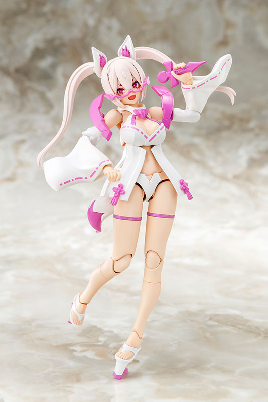 Megami Device Asra Nin-Tails Matsuri 1/1 Plastic Model(Pre-order)