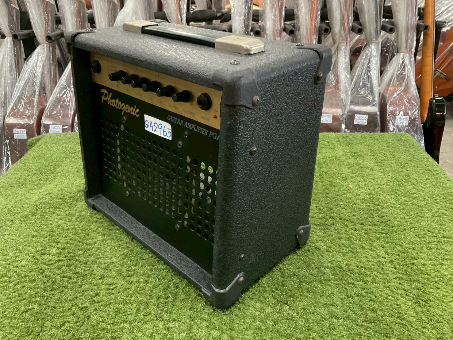 แอมป์กีต้าร์ Photogenic : PGA-20