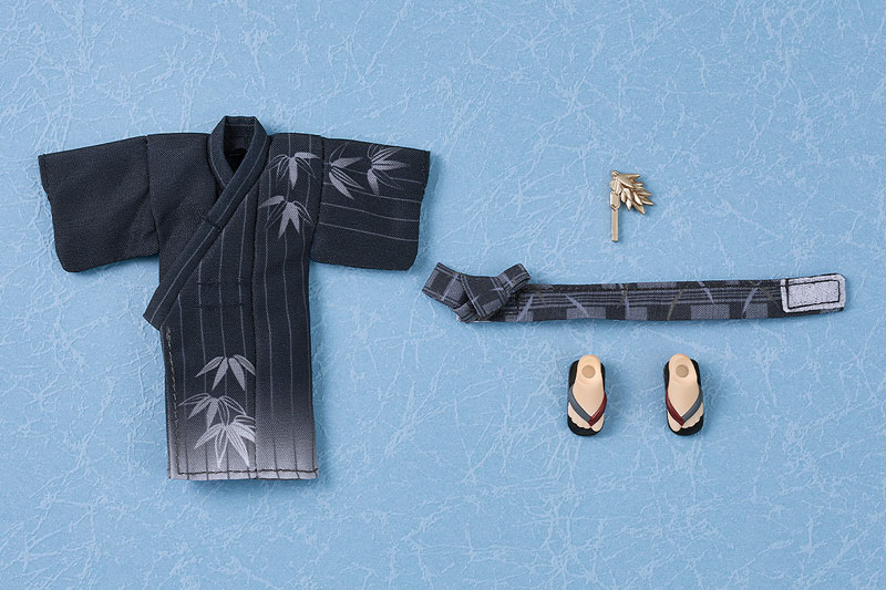 Nendoroid Doll Outfit Set Touken Ranbu ONLINE Shokudaikiri Mitsutada Casual Outfit Ver.(Pre-order)