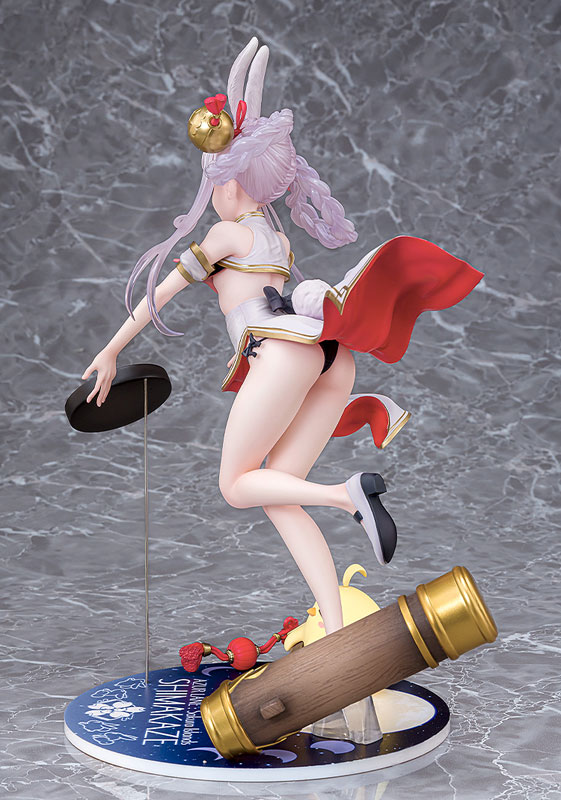 Azur Lane Shimakaze: Clumsy Moon Rabbit 1/7 Complete Figure(Pre-order)