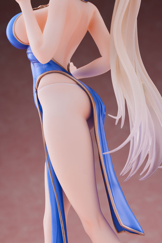 [Exclusive Sale] KoiKoi -Sakura- Chaperina Philosys Chinese Dress ver. 1/6 Complete Figure(Pre-order)