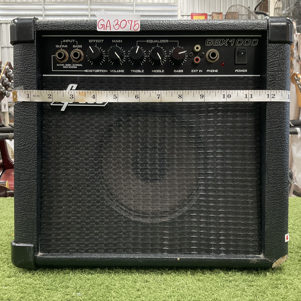 แอมป์กีต้าร์ Greco : GBX1000