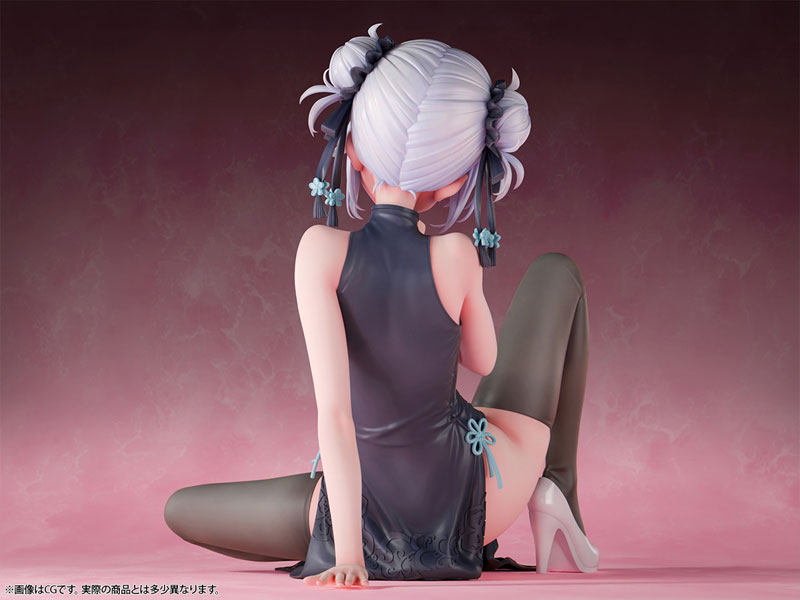 Nikkan Shoujo Futanari China Girl Xiaomei (1/5 Scale) (Pre-order)