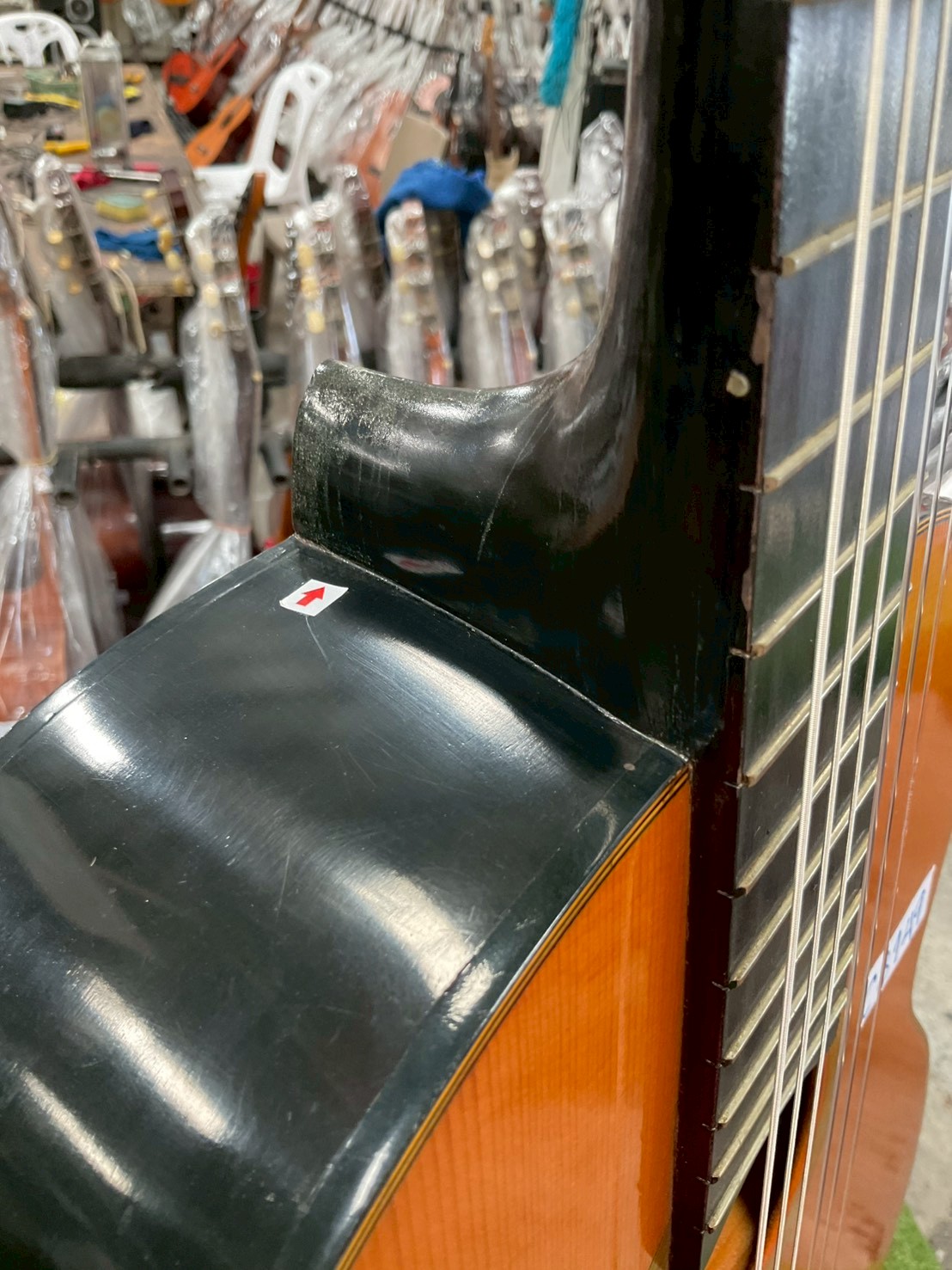 กีต้าร์คลาสสิค AzaLea