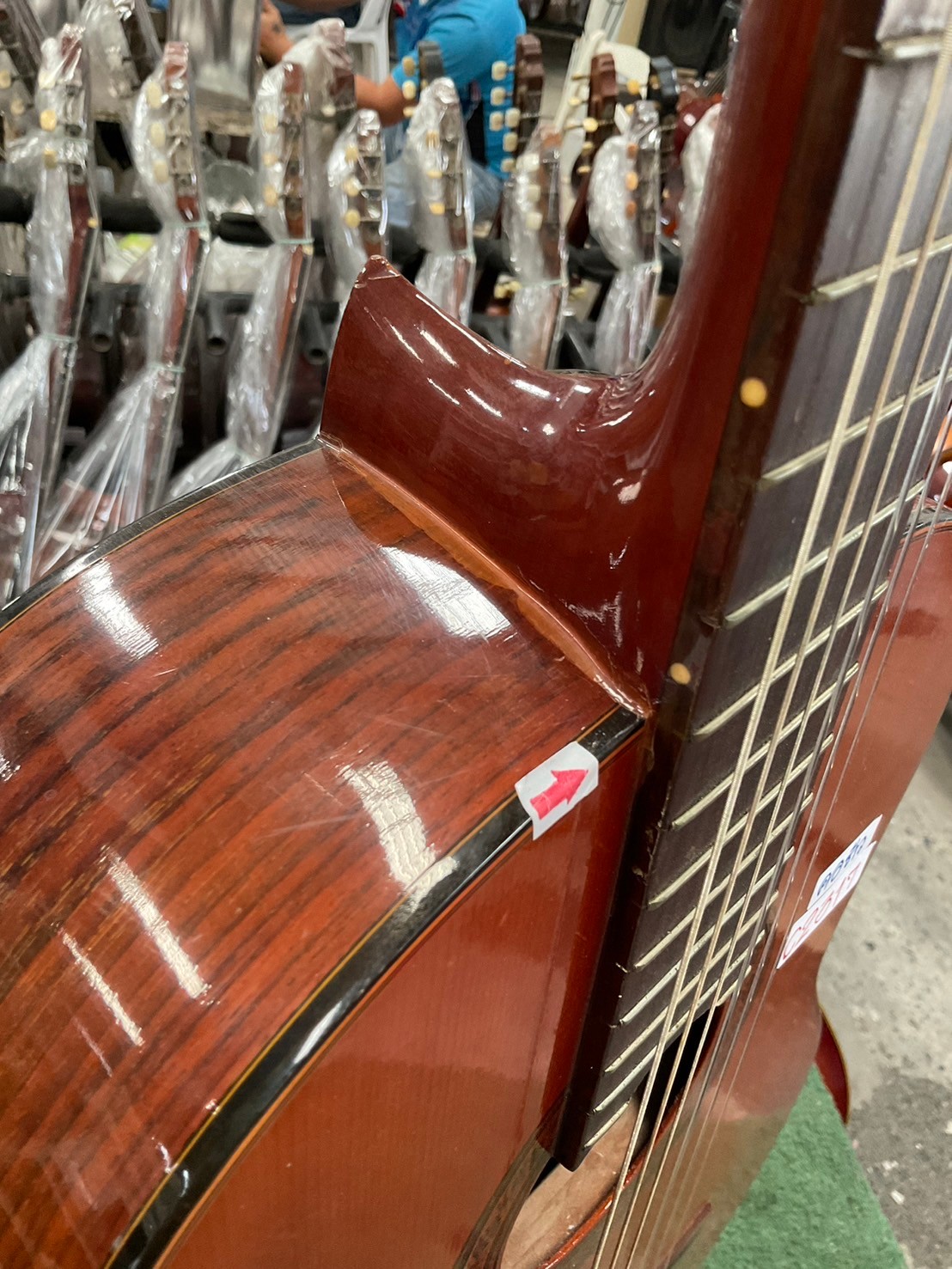 กีต้าร์คลาสสิค SUZUKI : C-13