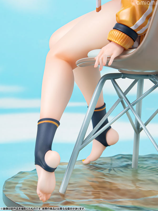 Goddess of Victory: Nikke Anis: Sparkling Summer 1/7 Complete Figure(Pre-order)