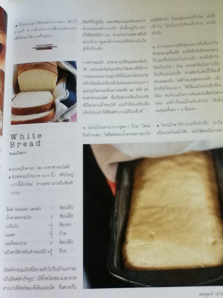 ของหวานๆ พื้นฐานการทำขนมอบ/ เศรษฐพงศ์ เผ่าวัฒนา