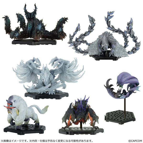 Capcom Figure Builder Monster Hunter Standard Model Plus Vol.29 6Pack BOX(Pre-order)