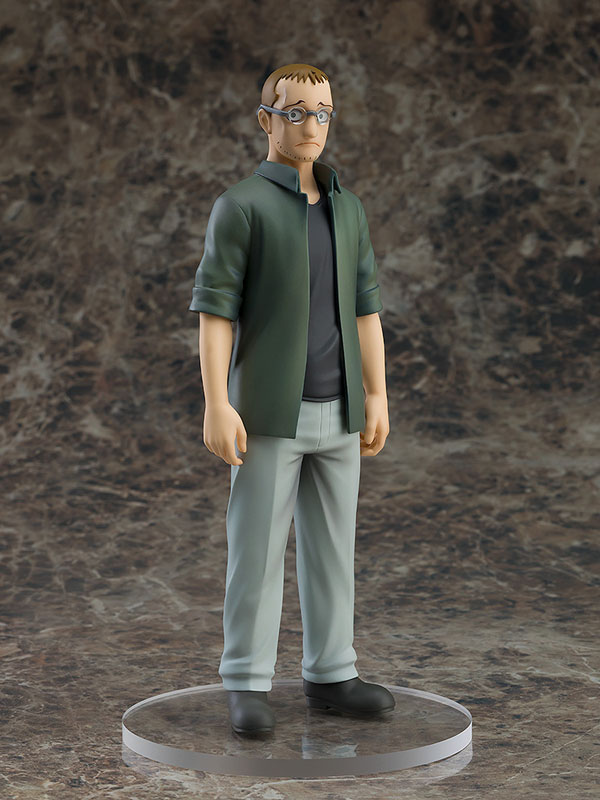 POP UP PARADE Fullmetal Alchemist FULLMETAL ALCHEMIST Shou Tucker & Nina Chimera Complete Figure(Pre-order)