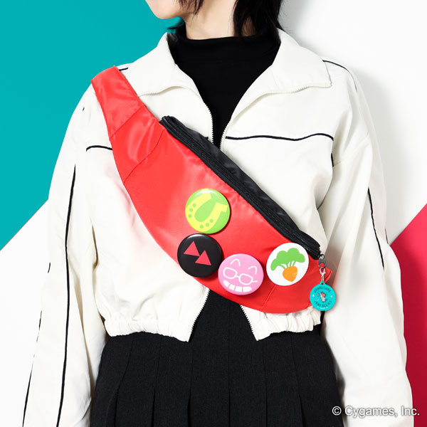 Umamusume Pretty Derby Transcend's Sling Backpack(Pre-order)