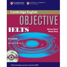 OBJECTIVE IELTS INTERMEDIATE:STUDENT'S WITH CD-ROM BY DKTODAY