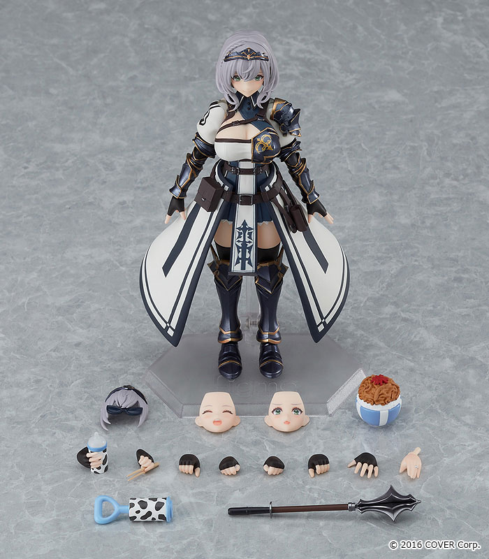 figma Hololive Production Shirogane Noel (In-stock)