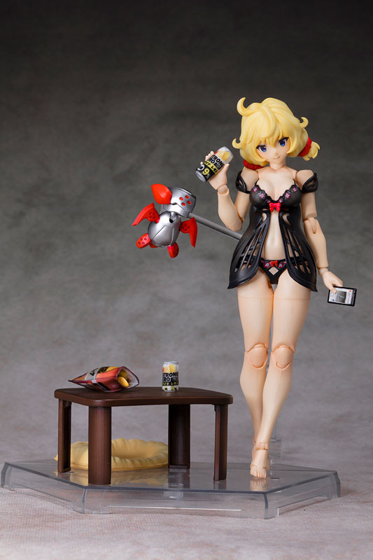 DarkAdvent Sophia Relax ver. Plastic Model(Pre-order)