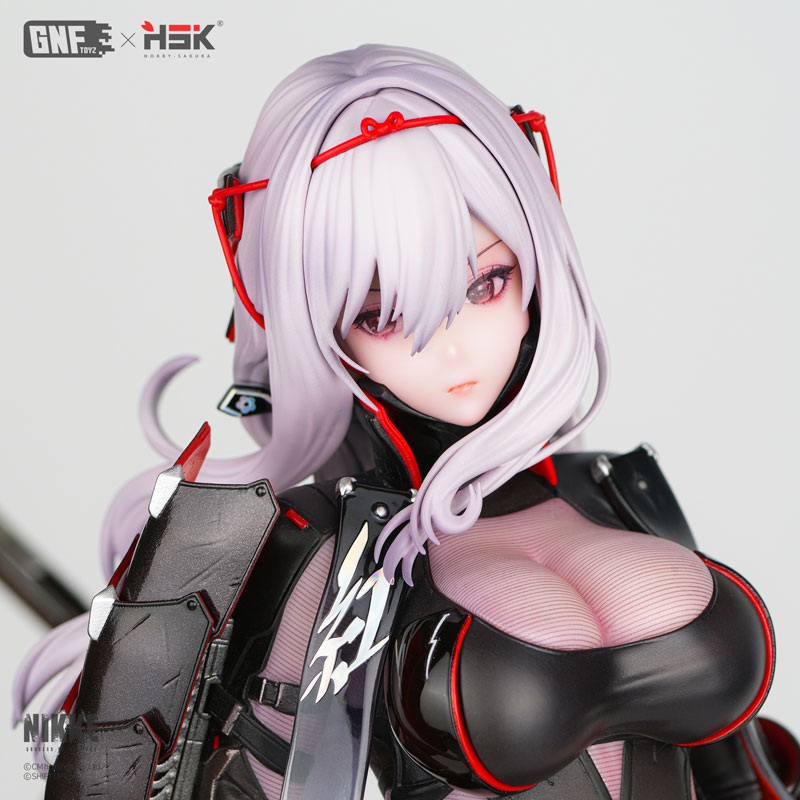 Goddess of Victory: Nikke Scarlet: Black Shadow 1/4 Complete Figure(Pre-order)