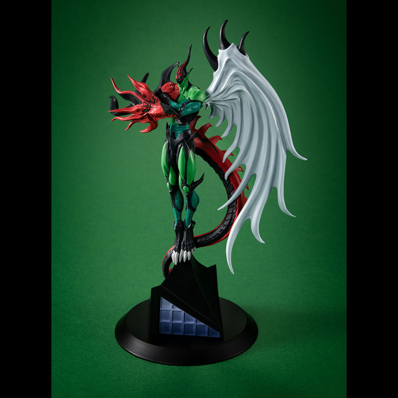 MONSTERS CHRONICLE Yu-Gi-Oh! Duel Monsters GX E-HERO Flame Wingman Complete Figure(Pre-order)