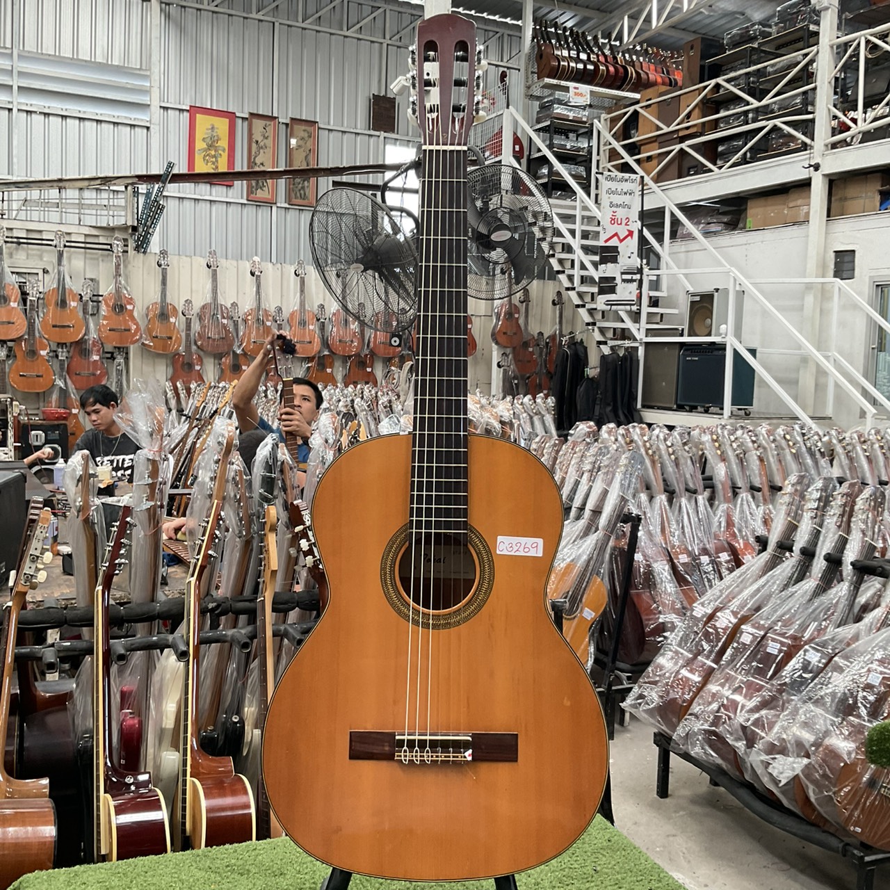 กีต้าร์คลาสสิค Tokai : No.85