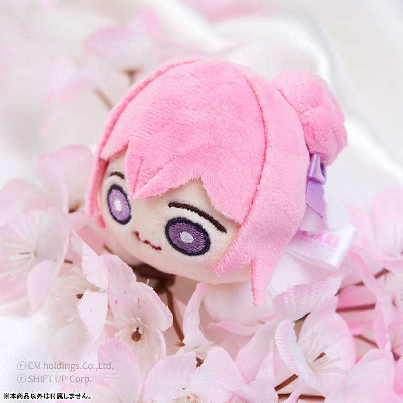 Goddess of Victory: Nikke Doro Series Plush Strap(Provisional Pre-order)
