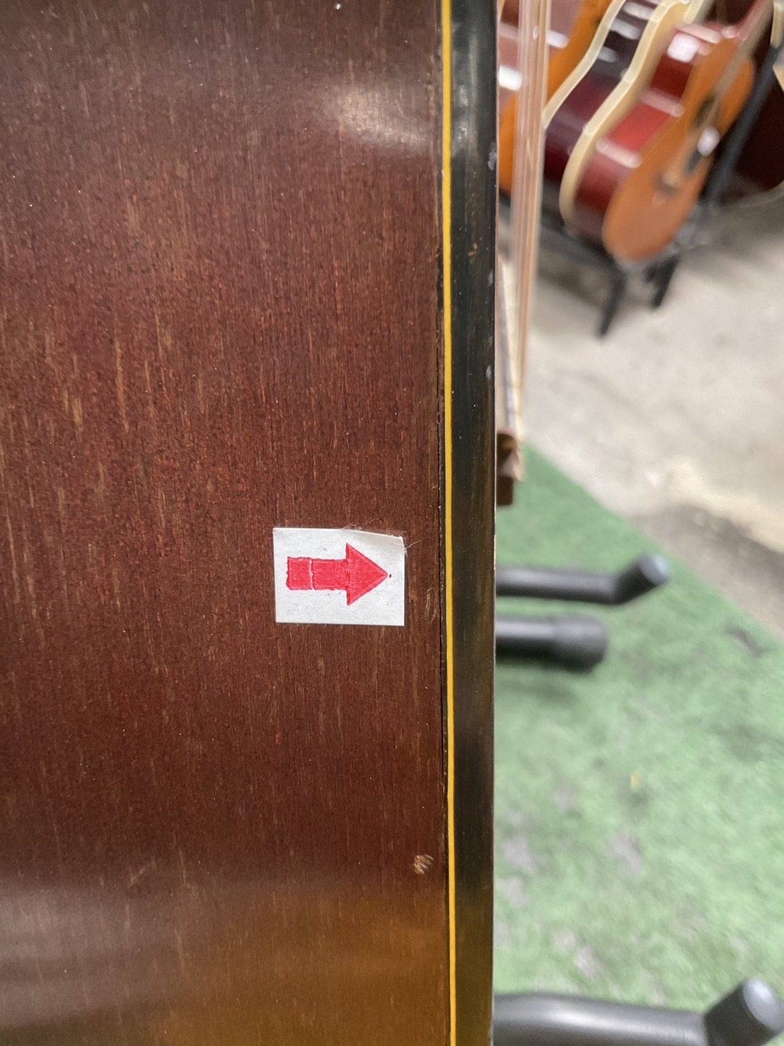 กีต้าร์คลาสสิค YAMAHA : G-70A