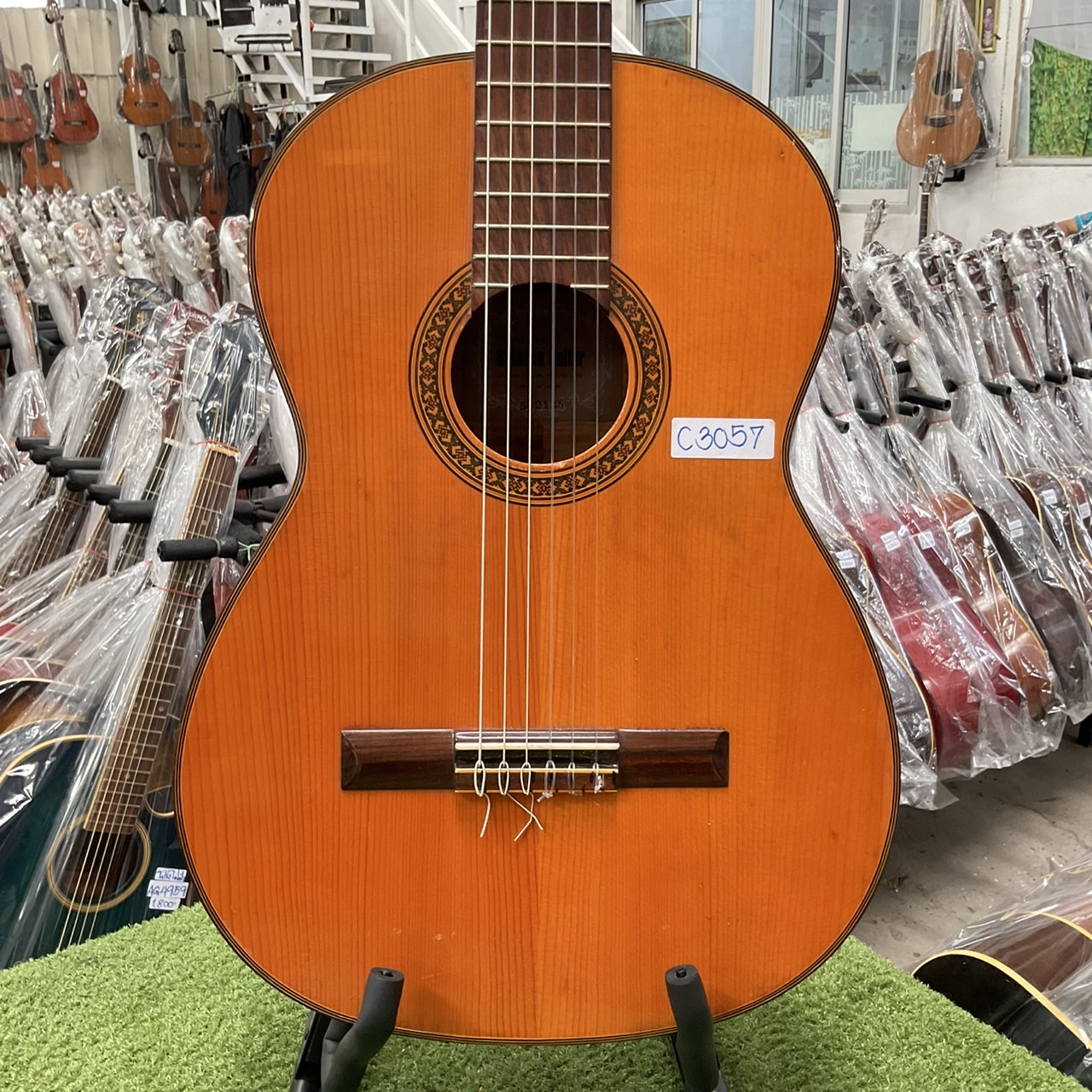 กีต้าร์คลาสสิค Shinano : No.15