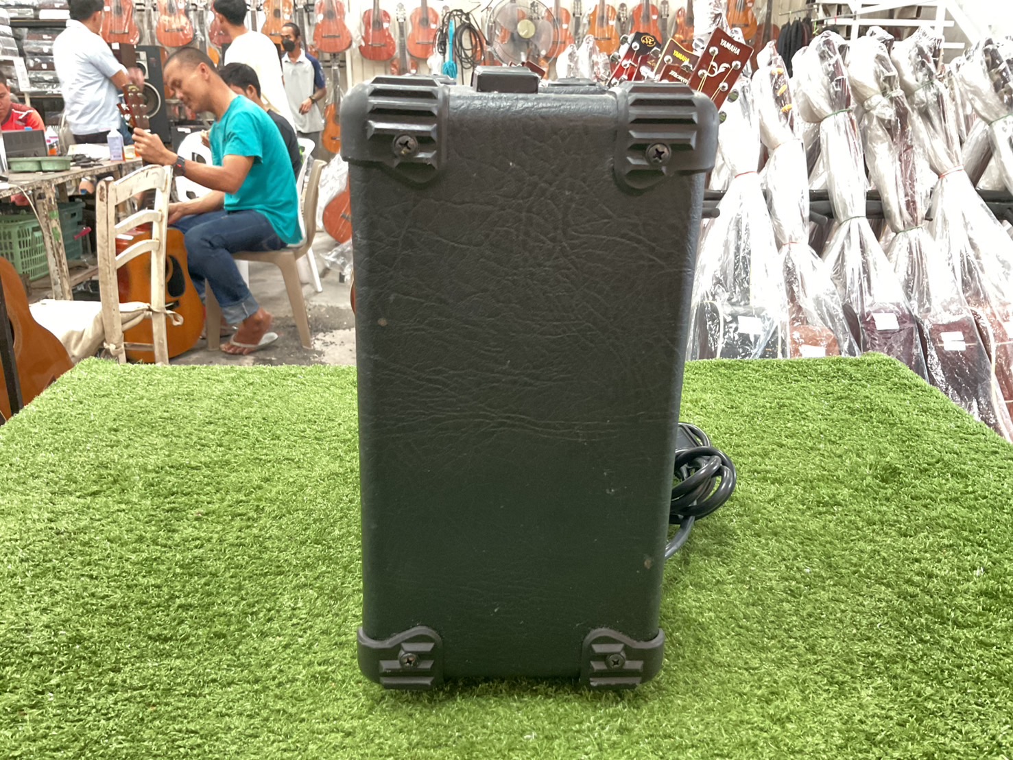 แอมป์เบส Aria Pro II : AB-10 MkII