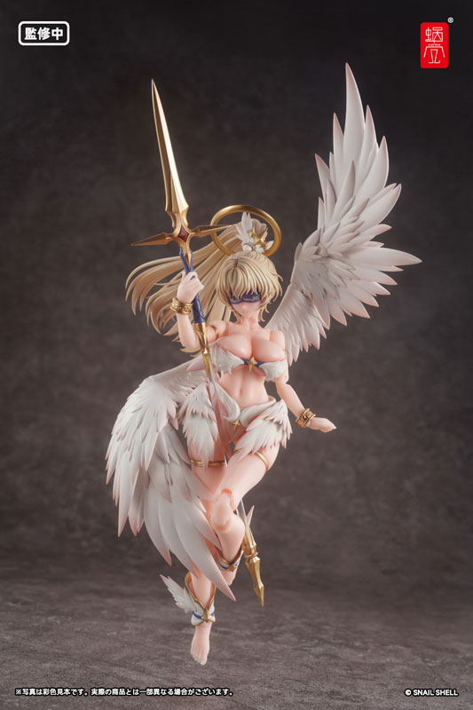 RPG-07 Angel Angela 1/12 Complete Model Action Figure(Pre-order)