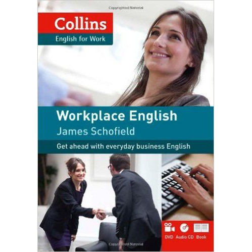 COLLINS WORKPLACE ENGLISH 1 WITH AUDIO DOWNLOAD BY DKTODAY