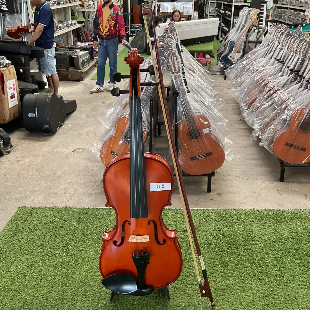 ไวโอลิน Hallstatt : V-10