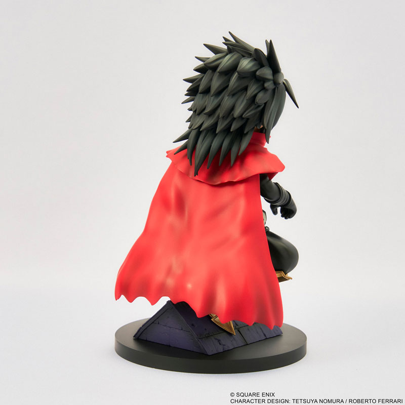 Final Fantasy VII Rebirth Adorable Arts Vincent Valentine(Pre-order)