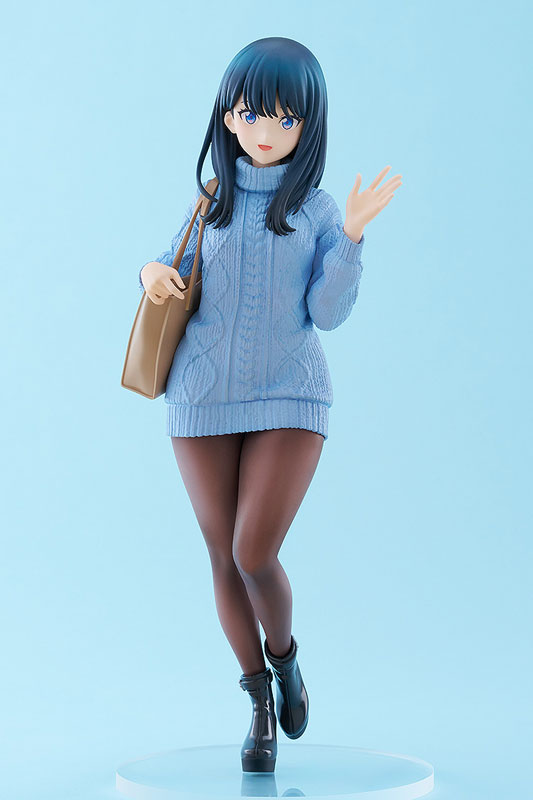 POP UP PARADE Movie "GRIDMAN UNIVERSE" Rikka Takarada: Date Style Ver. L size Complete Figure(Pre-order)