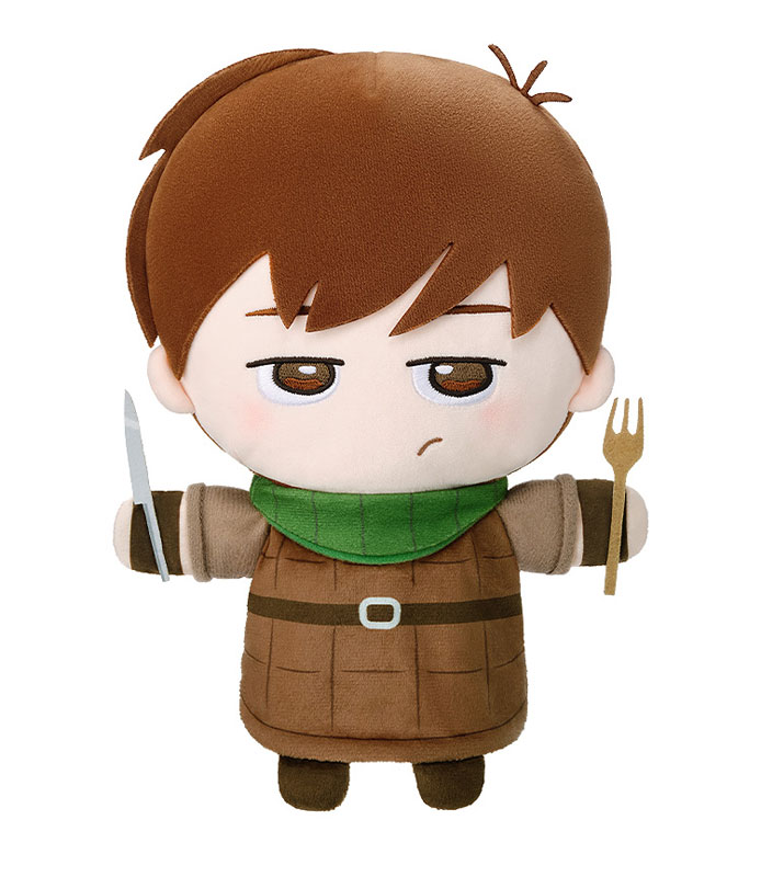 Delicious in Dungeon Hand Puppet Chilchuck(Pre-order)