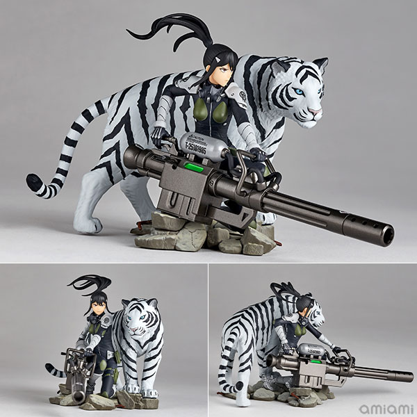 Anime "Kaiju No. 8" Mina Ashiro 1/18 Complete Figure(Pre-order)