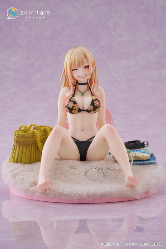 My Dress-Up Darling 1/6 Scale Figure - Marin Kitagawa (Swimwear Ver.)(Pre-order)